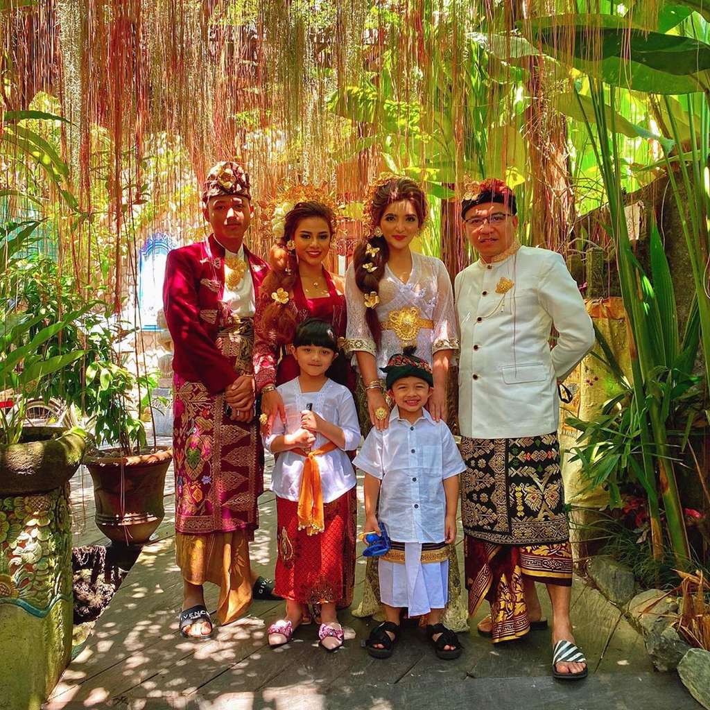 keluarga Anang Hermansyah dan Ashanty keluarga Anang Hermansyah dan Ashanty