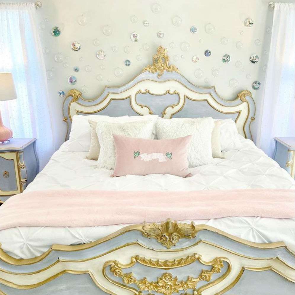 Kamar Tidur Cinderella
