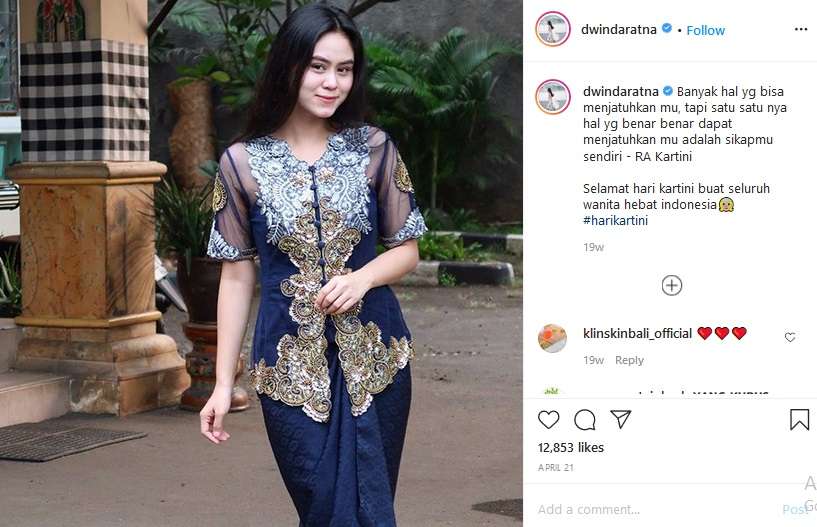 Dwinda Ratna