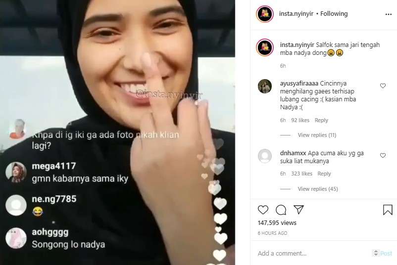 Nadya Mustika Rahayu