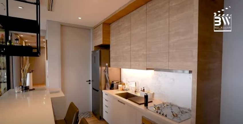 Dapur Afgan