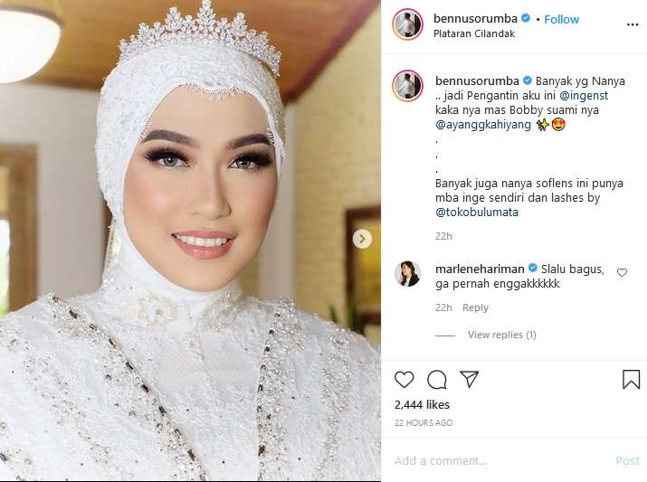Inge Nasution