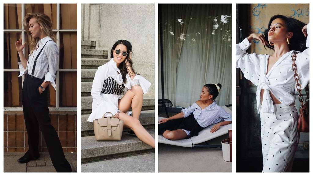 Tips Padu Padan Kemeja Oversized