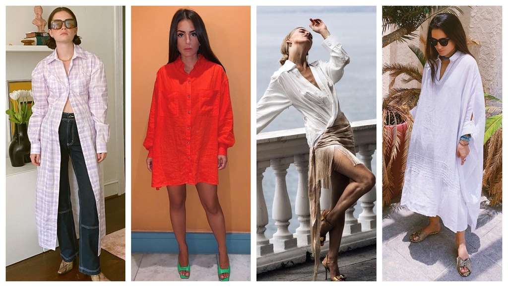 Tips Padu Padan Kemeja Oversized
