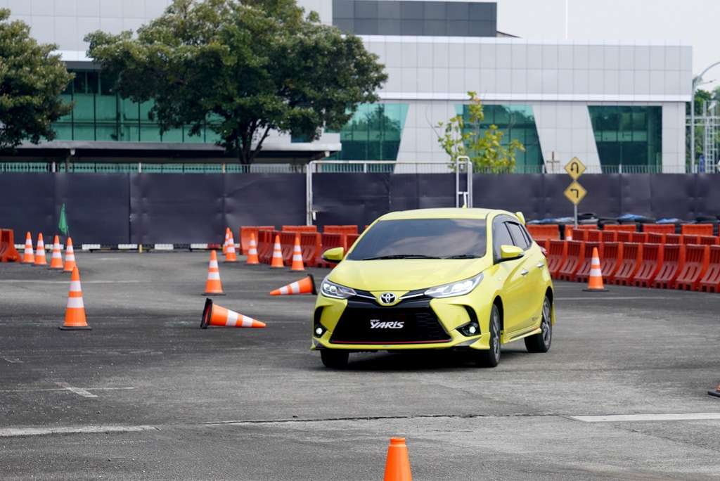 New Yaris
