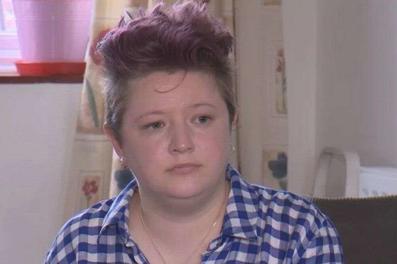 Kellie Wilson, seorang disabilitas yang kesulitan mencari kerja
