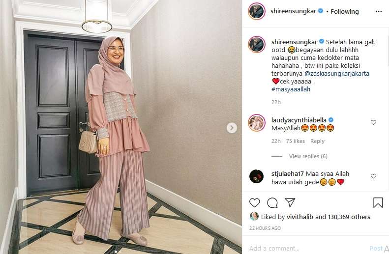 Shireen Sungkar