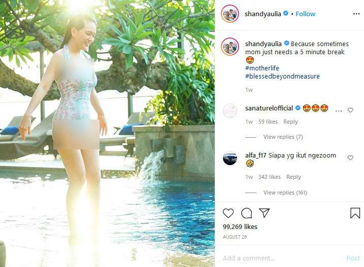 Shandy Aulia