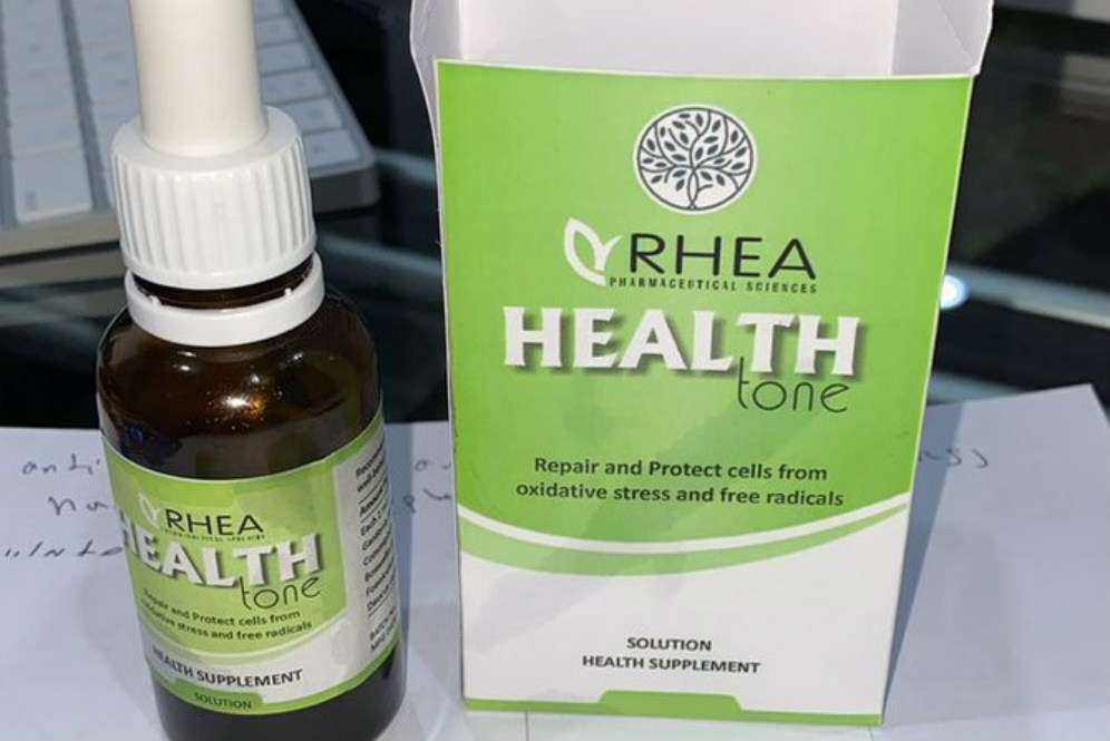 Rhea Health tone