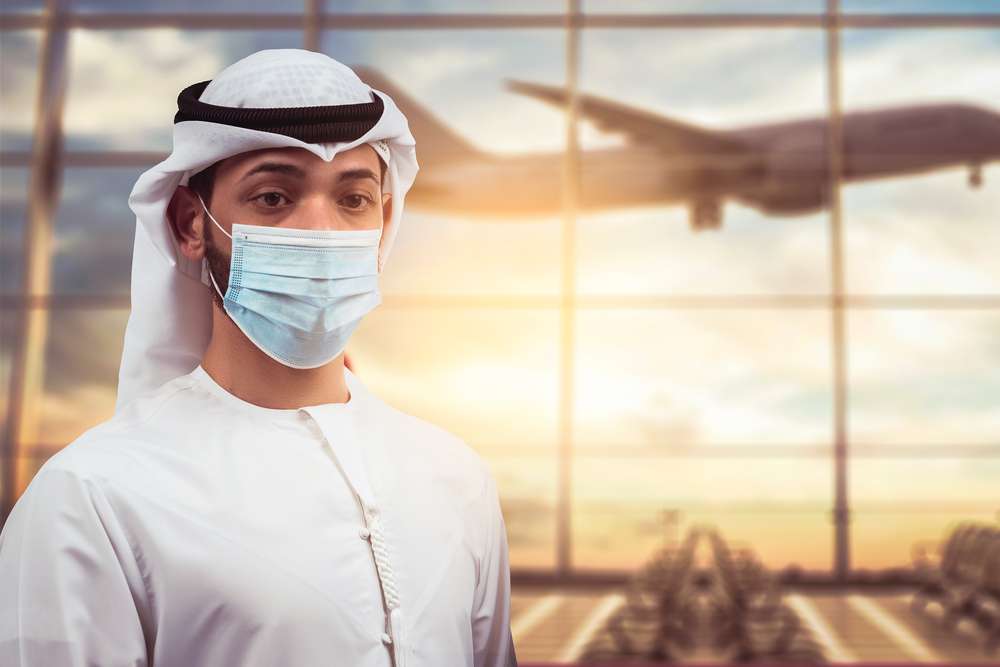 Ilustrasi Bandara di Arab Saudi Ilustrasi Bandara di Arab Saudi