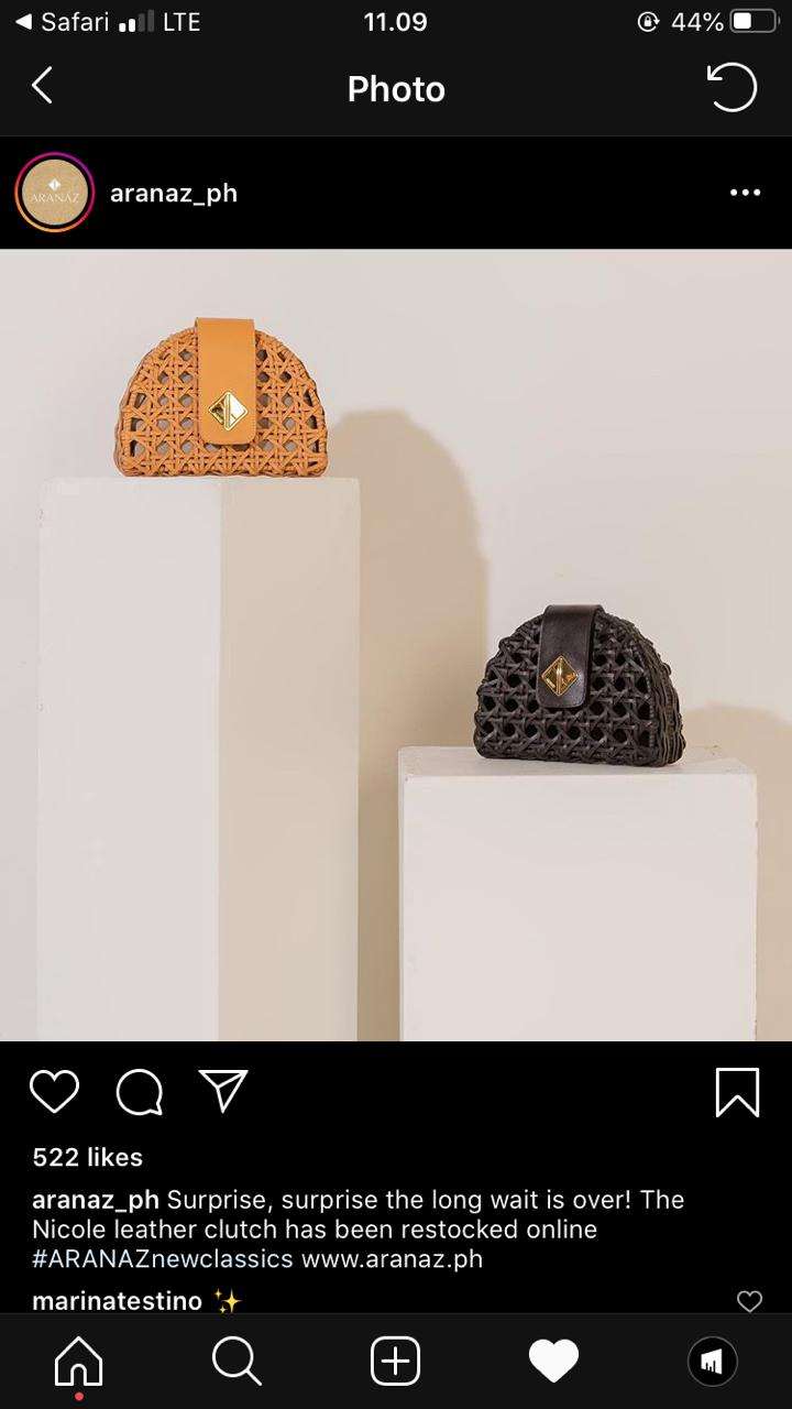 Evening Clutch