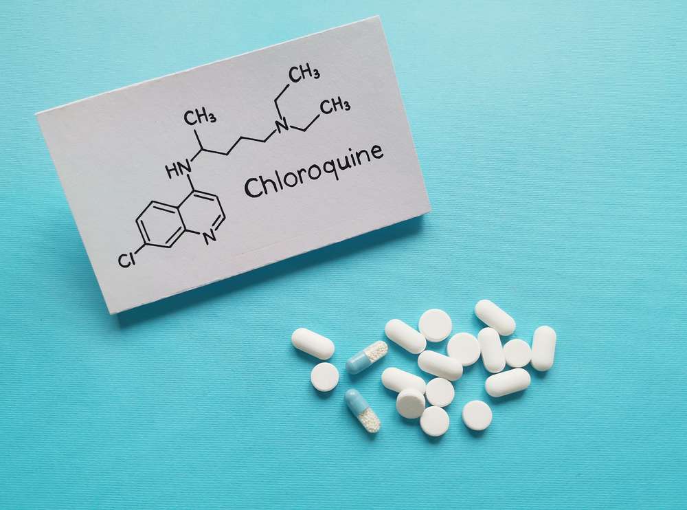 Chloroquine Chloroquine