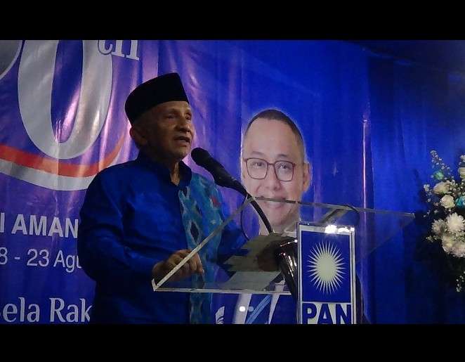 Amien Rais