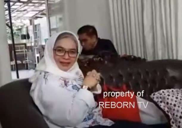 Penampilan Ulfa Dwiyanti