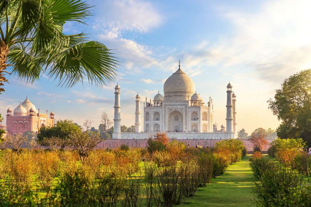 Taj Mahal