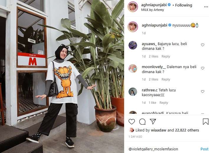 Aghnia Punjabi