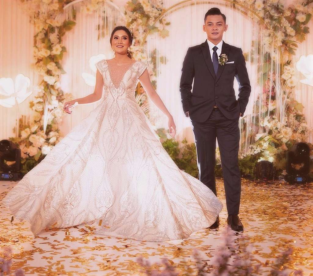 Nella Kharisma dan Dory Harsa