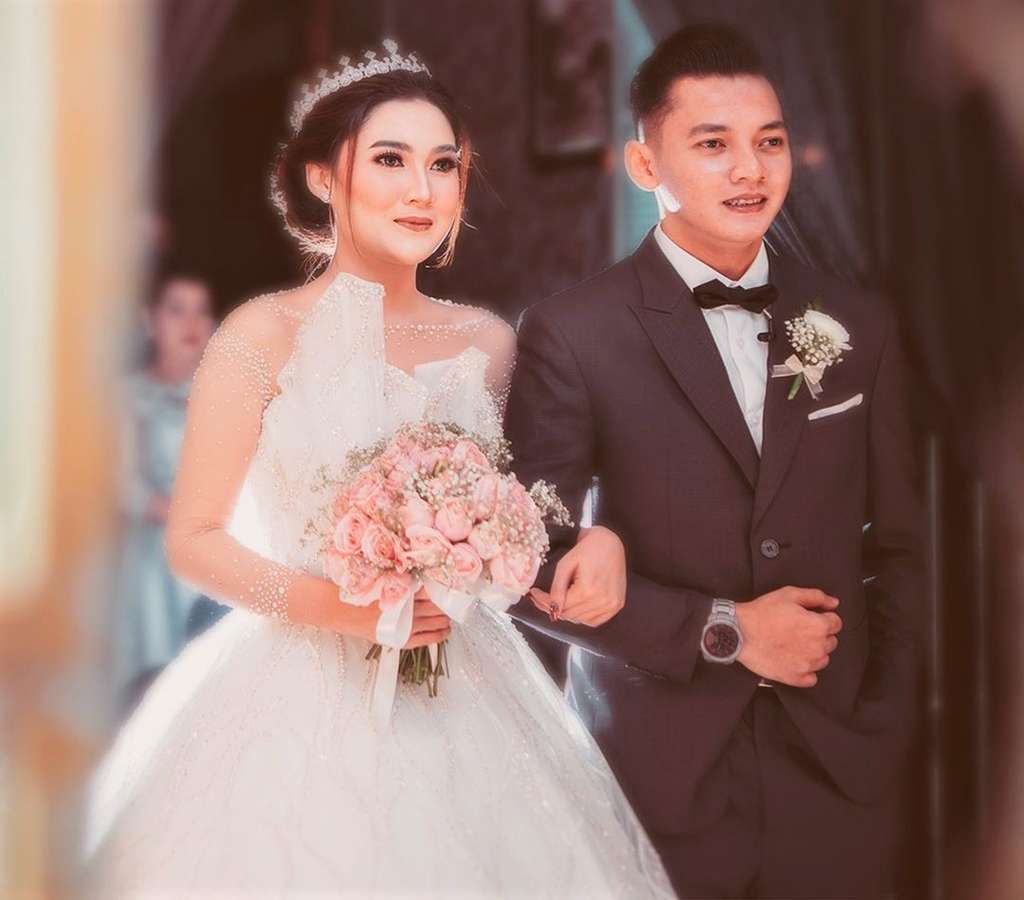 Nella Kharisma dan Dory Harsa
