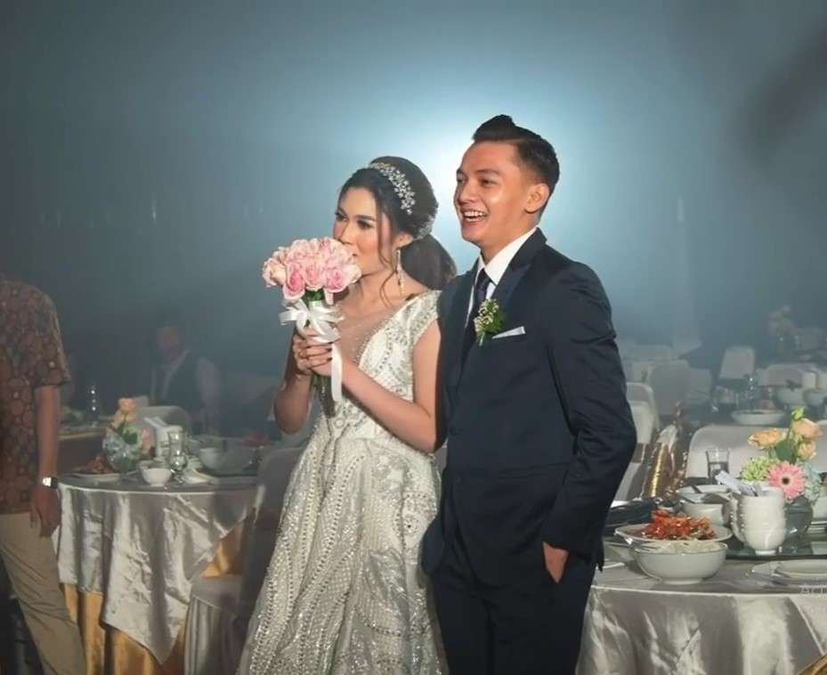 Nella Kharisma dan Dory Harsa