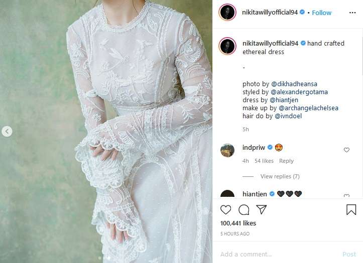 Nikita Willy