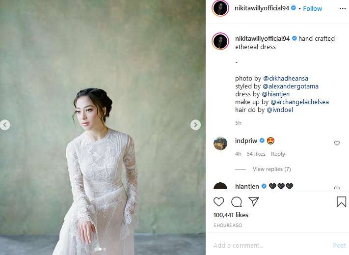 Nikita Willy