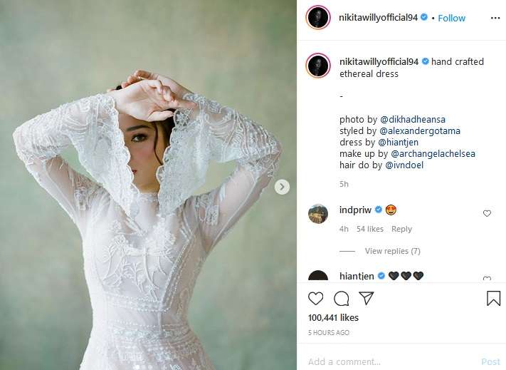 Nikita Willy