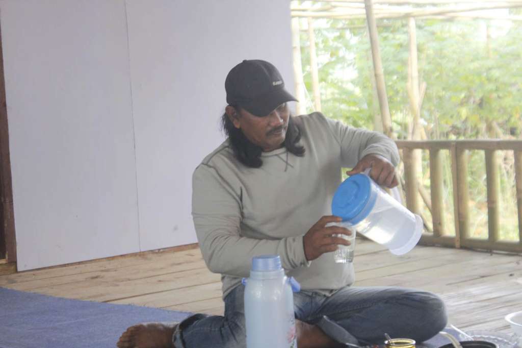 Ken Ken pemeran Pendekar Wiro Sableng 212