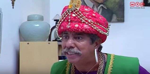 Pemeran Om Jin di Jin dan Jun