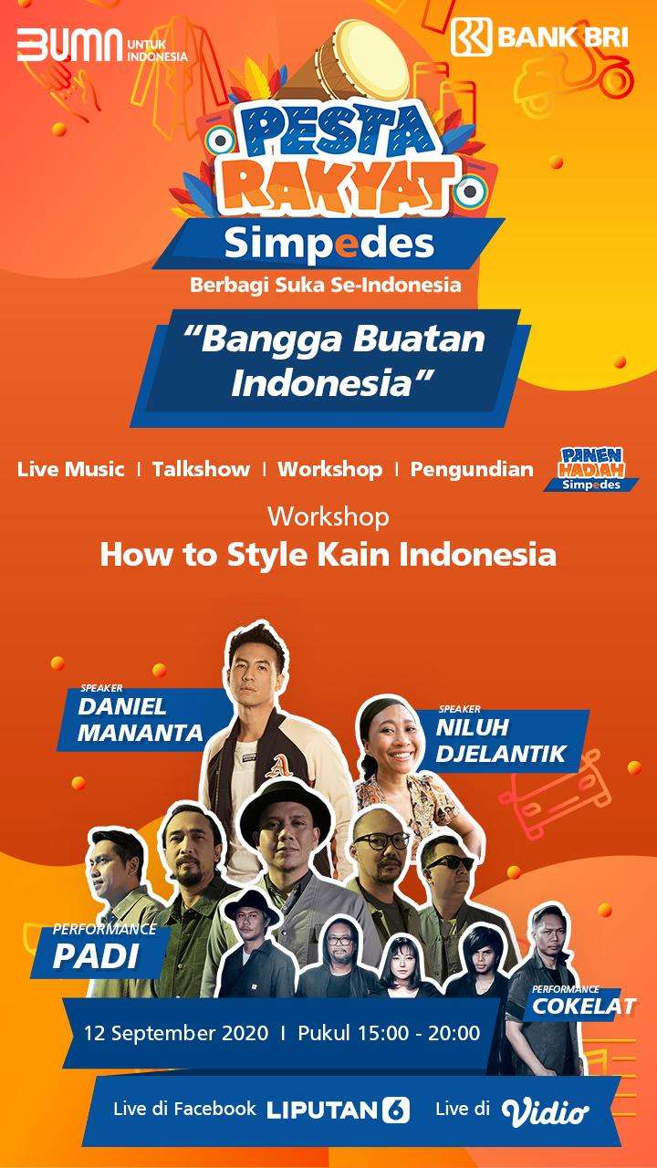 Pesta Rakyat Simpedes BRI