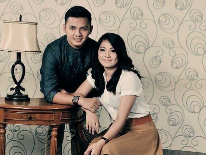 Mantan istri Dory Harsa