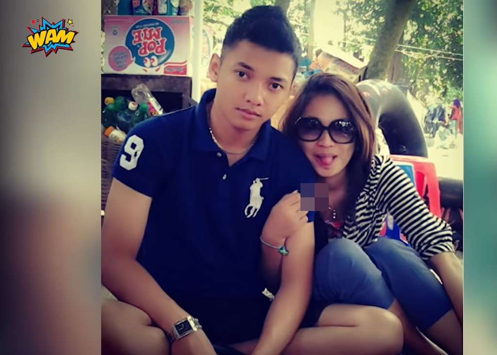 Mantan istri Dory Harsa