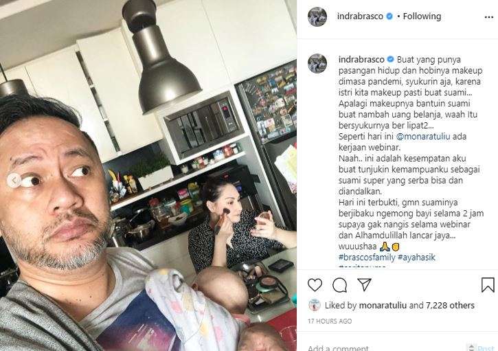 Indra Brasco Indra Brasco