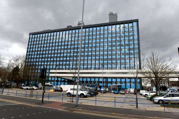 Rumah Sakit Hull Royal Infirmary