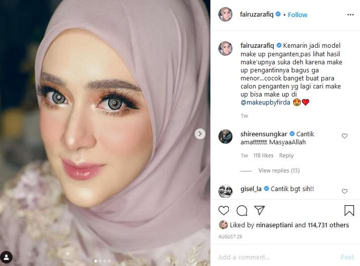 Fairuz A Rafiq