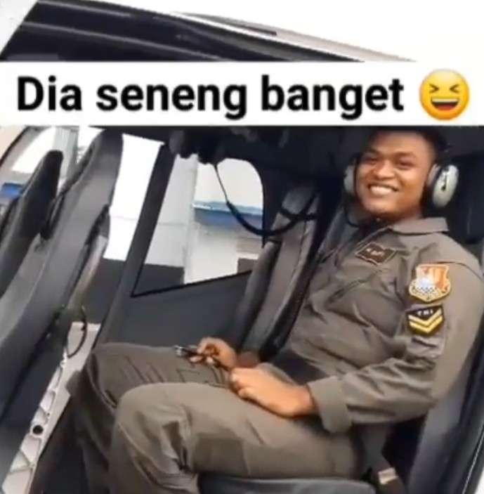 Anggota TNI Korban Prank