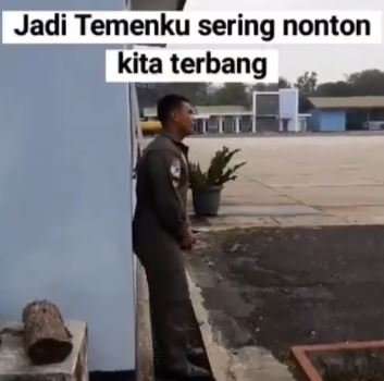 Anggota TNI Korban Prank