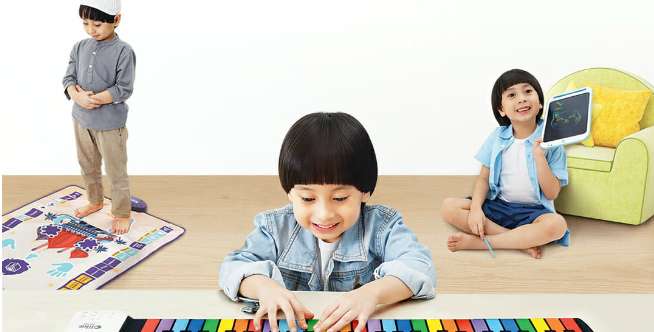 Olike Edu Toys