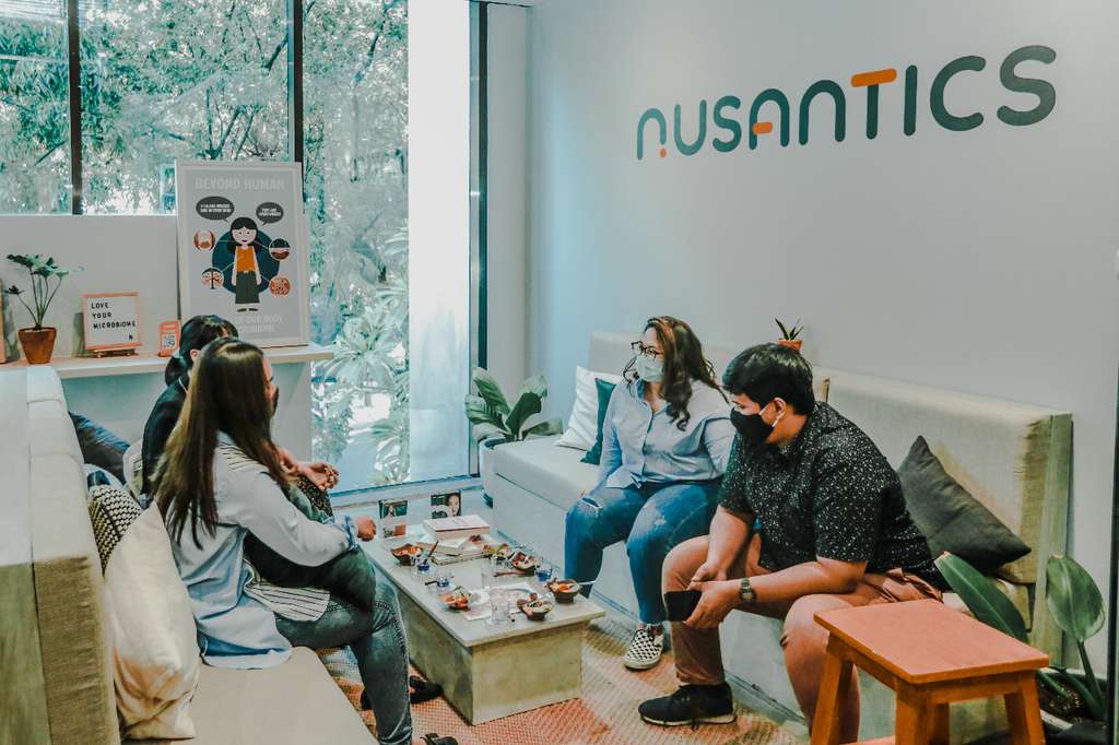 Nusantics