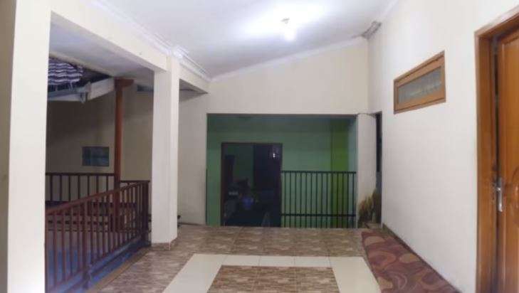Rumah lama Habib Usman