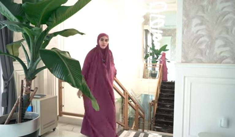 Rumah Kartika Putri di Puncak