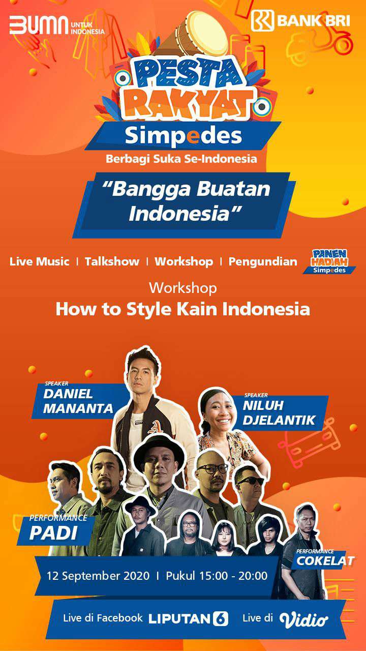 Pesta Rakyat BRI