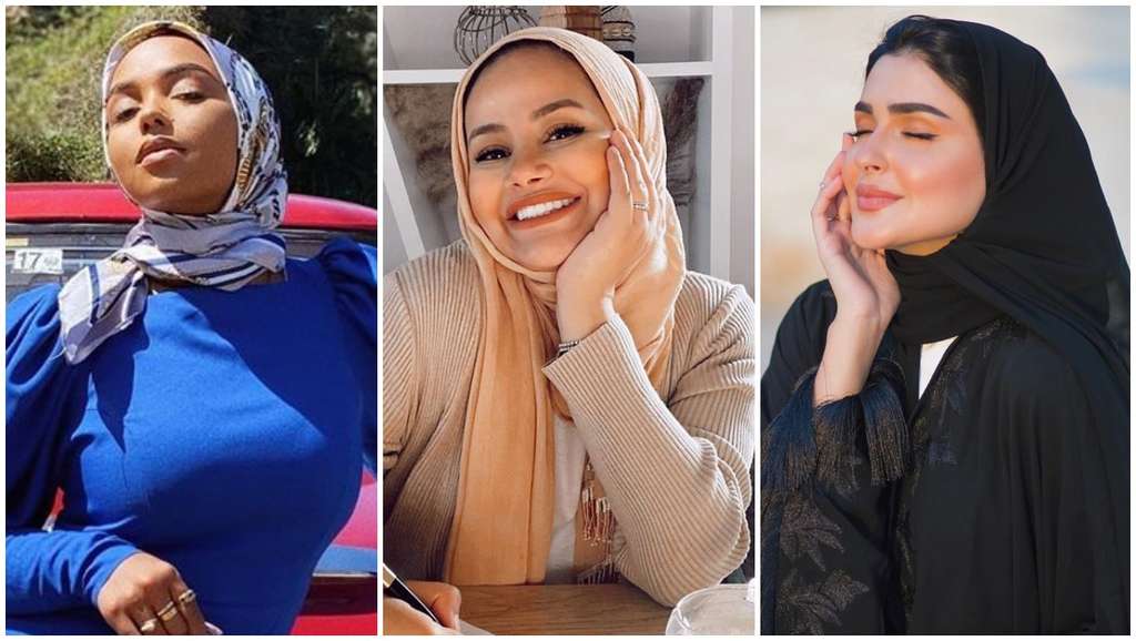 Simple Basic Hijab