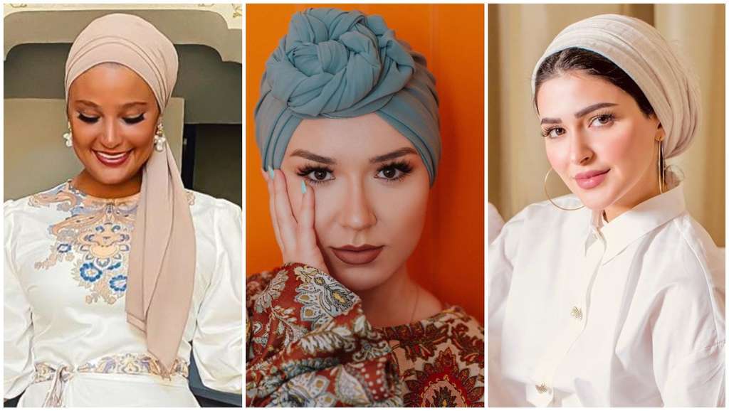 Turban Wrap