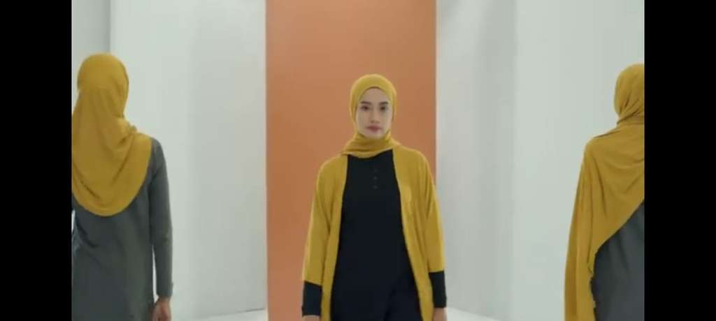 Koleksi DAUKY x Ana Octarina
