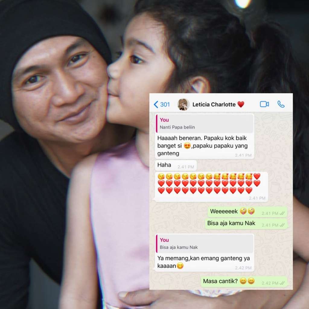 Postingan Anji