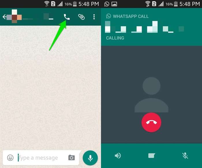 Tanda WhatsApp Diblokir