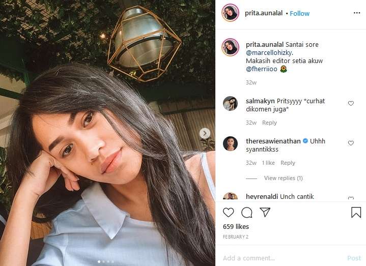 Prita Aunalal Prita Aunalal