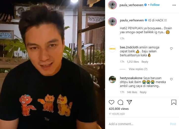 Baim Wong