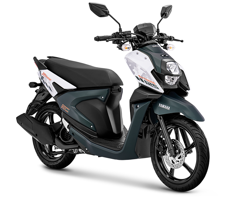 Yamaha X-Ride 125