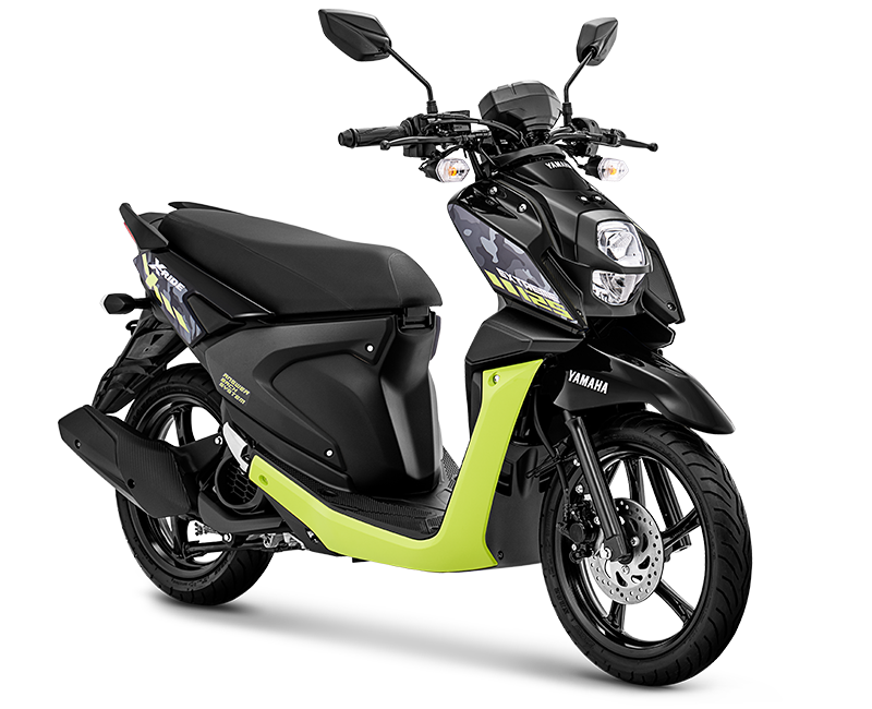 Yamaha X-Ride 125